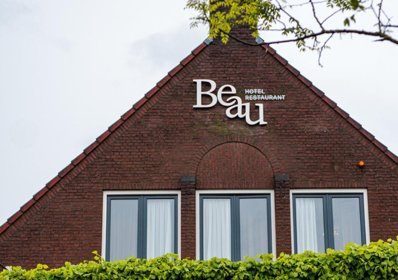 Hotel Beau Bergeijk Eksteriør bilde