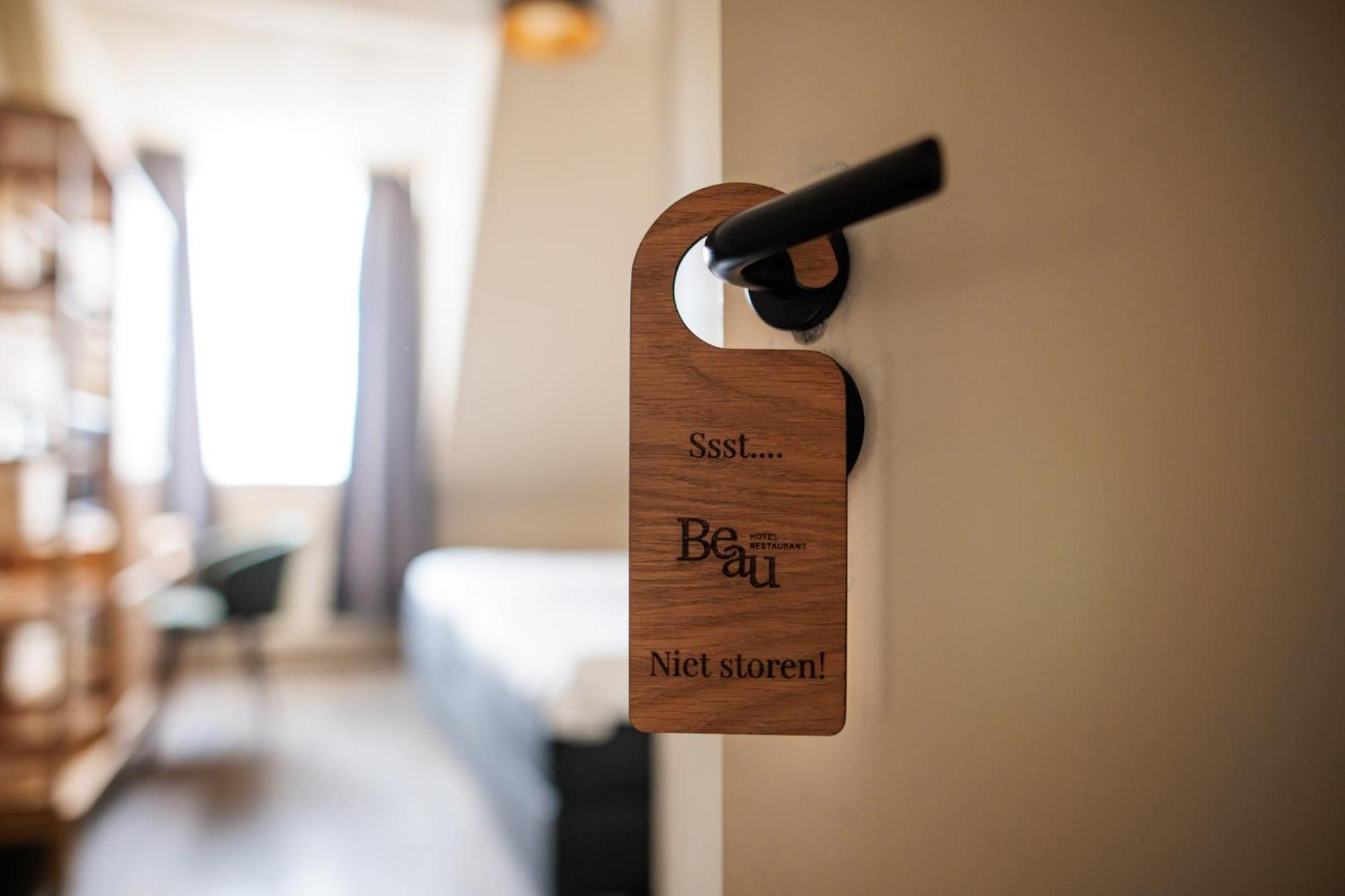 Hotel Beau Bergeijk Eksteriør bilde
