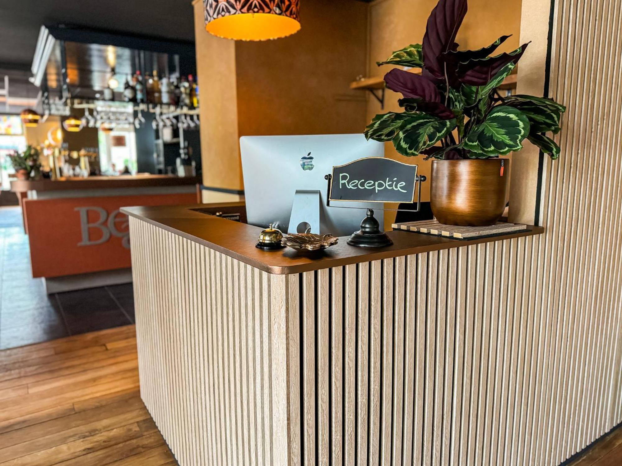 Hotel Beau Bergeijk Eksteriør bilde